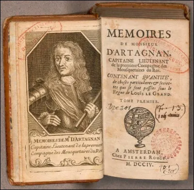 Ce sont bien ces romans* de cape et d'épée qui ont contribué à la création d'un véritable mythe : ils nous font voir les Mousquetaires d'un il admiratif au point que chacun se sent transporté dans leur monde !
Faisons une incursion chez les ''vrais", ceux qui arrivaient à Paris depuis la Gascogne et se mettaient au service de leur(s) roi(s).
Les écrits romanesques* sont-ils uniquement sortis de l'imagination fertile de l'auteur* du XIXe siècle ?