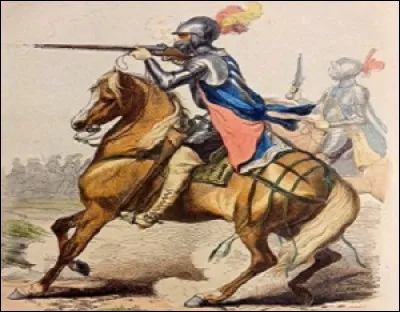 Ces membres étaient auparavant intégrés aux chevau-légers du roi Henri IV.
 Oui, mais sous quel nom originel ?