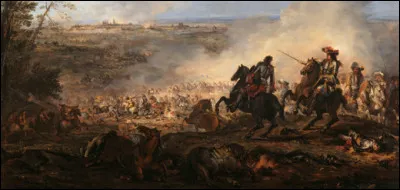 Où mourut le célèbre sous-lieutenant devenu capitaine-lieutenant de la 1re Compagnie des Mousquetaires dont on a parlé plus haut ?