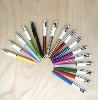 Quelle est ta couleur préférée ?