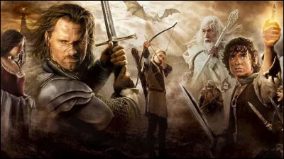 Quel est le nom du cheval d'Aragorn ?