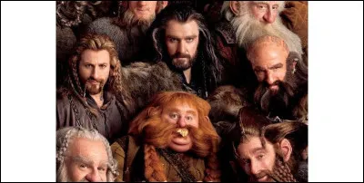 Qui est le roi des Nains pendant la quête de l'Anneau ?