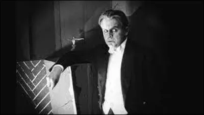 Lequel de ces films pouvait on voir sur les écrans en France en 1924 ?