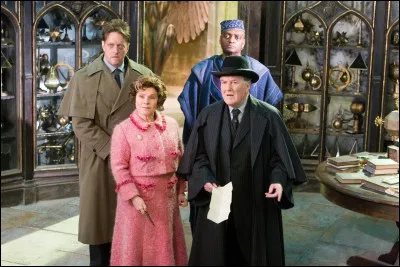 Qui est le nouveau premier ministre de la magie ?