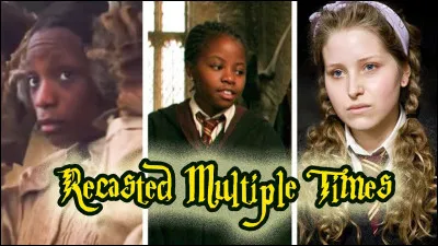 Avec qui Ron sort-il ?