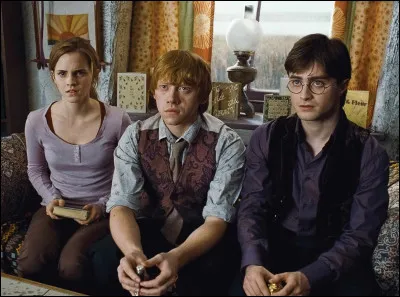 Qui se fait empoisonner par du whisky pur feu ?