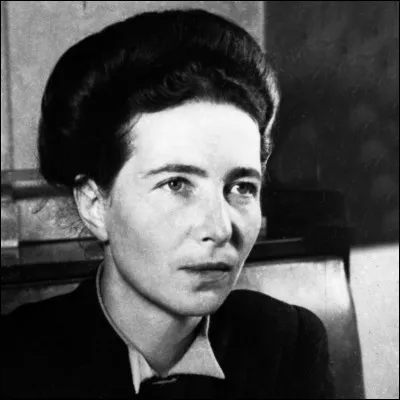 Qui est cette Simone (1908-1986), philosophe, romancière, essayiste et théoricienne internationale du féminisme ?