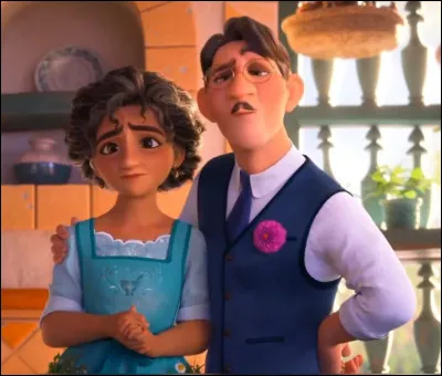 Quel est le don de Julieta, la mère de Mirabel ?