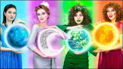 Quel est ton élément ?