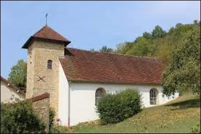 Je vous emmène maintenant à Grusse. Ancienne commune Jurassienne, elle se situe dans l'ex région ...
