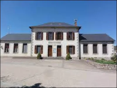 Commune Puydômoise, au cur des Combrailles, Le Quartier se situe dans l'ex région ...