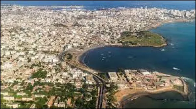Quelle est la capitale du Sénégal ?