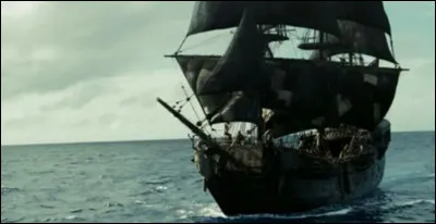 Quel est le nom du navire personnel de Jack Sparrow ?
