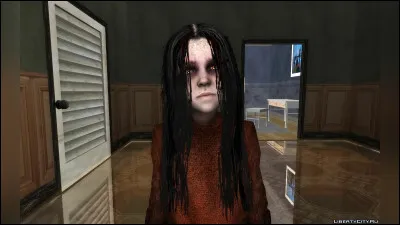 Quel jeu vidéo met en scène la terrifiante Alma ?