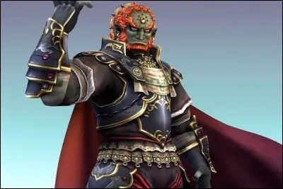Dans quel jeu vidéo rencontre-t-on le maléfique Ganondorf ?