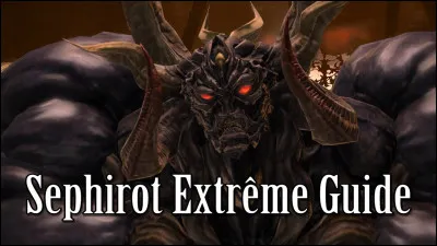 Dans quel jeu vidéo voit-on un méchant du nom de Sephiroth ?