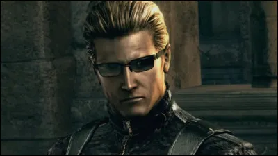 Quel jeu vidéo met en avant le manipulateur Albert Wesker ?