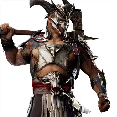 Dans quel jeu vidéo Shao Kahn se révèle-t-il être un tyran avide de pouvoir ?