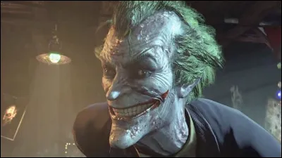 Dans quel jeu vidéo le Joker est-il le symbole du chaos ?