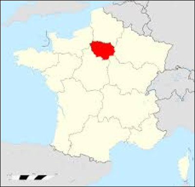 En Île-de-France, combien de départements composent la Grande Couronne ?