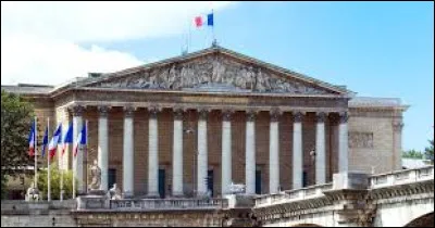 Lequel de ces hommes politiques n'a jamais été président de l'Assemblée Nationale ?