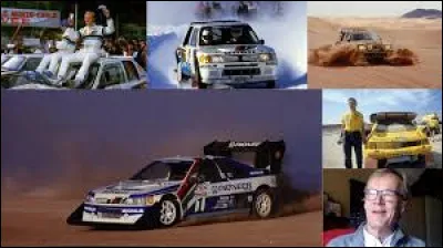 Quelle est la nationalité d'Ari Vatanen ?