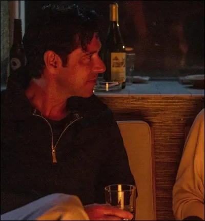 Ce thriller avec Poupaud est...