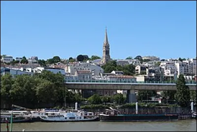 Soutient le christ, c'est le...