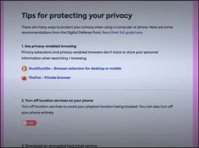 Les Mexicaines, solidaires et rompues aux méthodes de luttes contre les lois et tracasseries anti-IVG, proposent leur aide : sous quelle forme ?