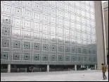Quel architecte n en 1945 a ralis l'Institut du monde arabe  Paris ?