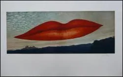 Quel artiste amricain n en 1890 a ralis 'Les amoureux' ?