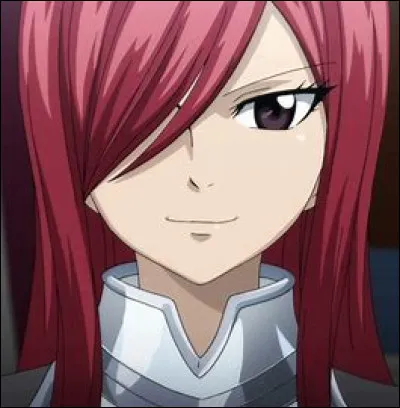 Quel est le nom de famille d'Erza ?