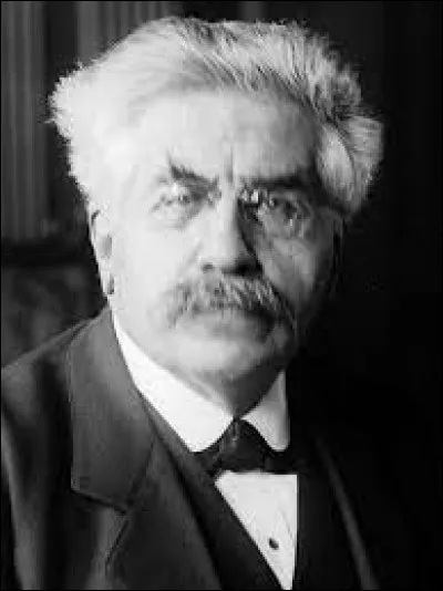 En opposition avec le Cartel des Gauches, le président de la République, élu en 1920, a démissionné le 11 juin, faute de pouvoir former un autre gouvernement : qui est le président démissionnaire ?