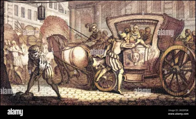 À la mort de son père, en quelle année Louis XIII devient-il roi ?