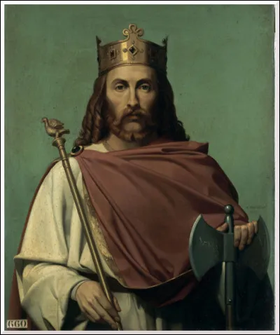 Qui était le mari de Frédégonde ?