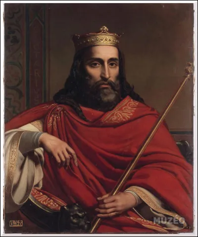 Qui était le dernier fils régnant de Clovis ?