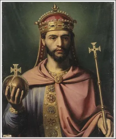 Qui était le père de Louis Ier le Pieux ?