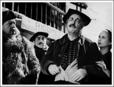 Quel est ce film sorti en 1941 avec Harry Baur ?