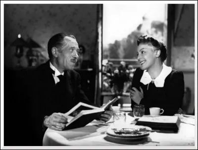 Quel est ce film sorti en 1942 avec Pierre Larquey ?