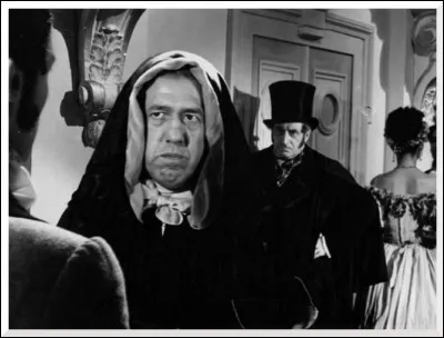 Quel est ce film sorti en 1944 avec Michel Simon ?