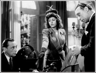 Quel est ce film sorti en 1947 avec Suzy Delair ?