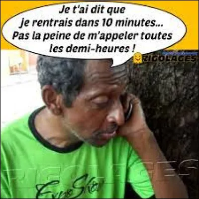 N'est que mensonges !