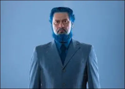 Elle ne vit rien venir !