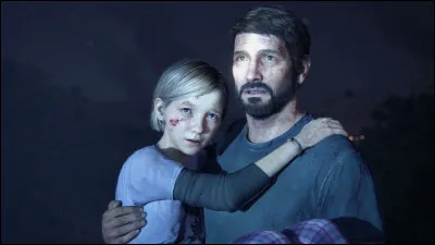 Quels sont les derniers mots prononc&eacute;s par Sarah, la fille de Joel ?