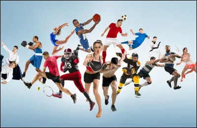 Dans quelle discipline sportive, l'arbitrage se fait-il en français ?