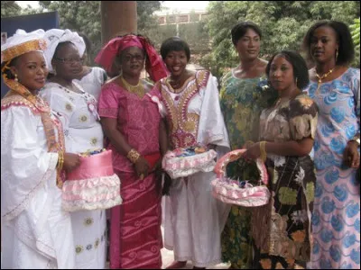 Qui nous fait chanter "Le dimanche à Bamako" ?