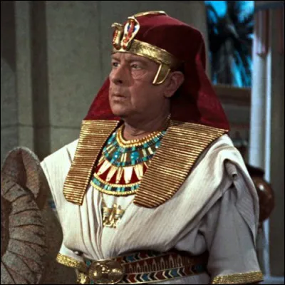 Qui est le père de Ramsès II ?