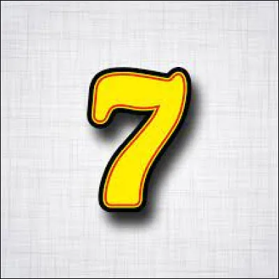 Dans la saga "Harry Potter", quelle famille a eu sept enfants ?