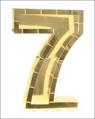 Quelle star du cinéma possède le matricule "007" ?