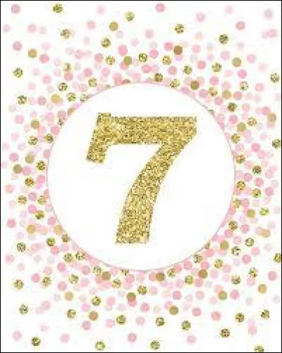 Si l'on brise un miroir, on obtient 7 ans de...